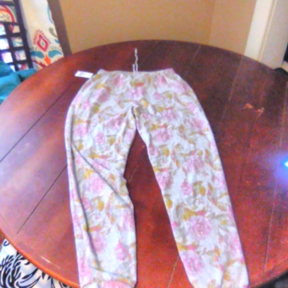 Brand new jogger sweatpants size medium